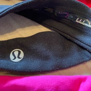1 Lululemon headband GUC
